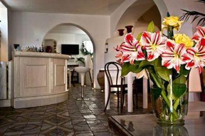 фото отеля Hotel I Cinque Balconi