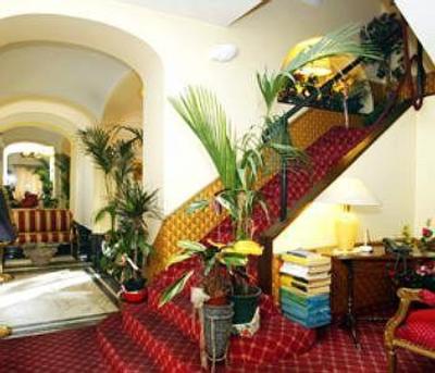 фото отеля Hotel Due Mondi