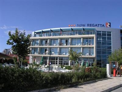 фото отеля Hotel Regatta