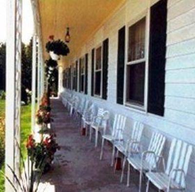 фото отеля Hotel Tadoussac