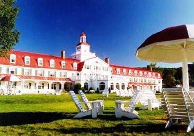 фото отеля Hotel Tadoussac