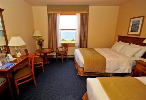 фото отеля Hotel Tadoussac