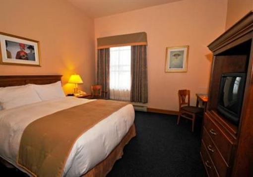 фото отеля Hotel Tadoussac