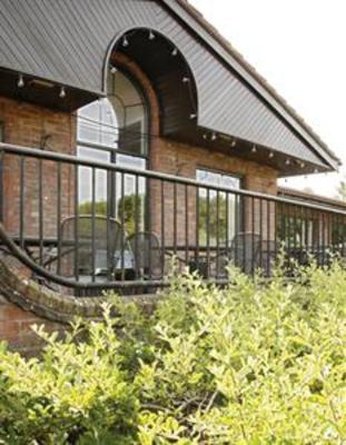 фото отеля BEST WESTERN Buckingham Hotel