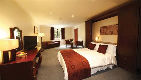 фото отеля BEST WESTERN Buckingham Hotel