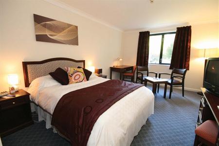 фото отеля BEST WESTERN Buckingham Hotel