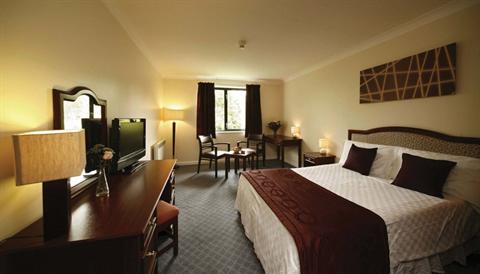 фото отеля BEST WESTERN Buckingham Hotel
