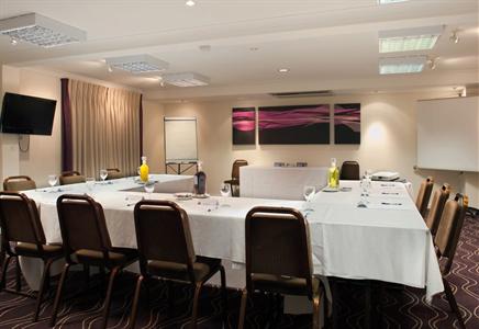 фото отеля BEST WESTERN Buckingham Hotel