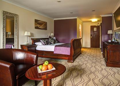фото отеля BEST WESTERN Buckingham Hotel