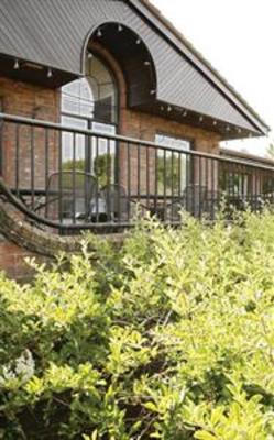 фото отеля BEST WESTERN Buckingham Hotel