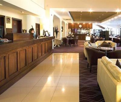 фото отеля BEST WESTERN Buckingham Hotel