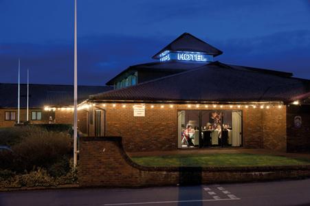 фото отеля BEST WESTERN Buckingham Hotel