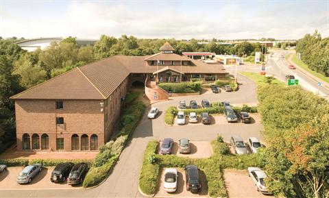 фото отеля BEST WESTERN Buckingham Hotel