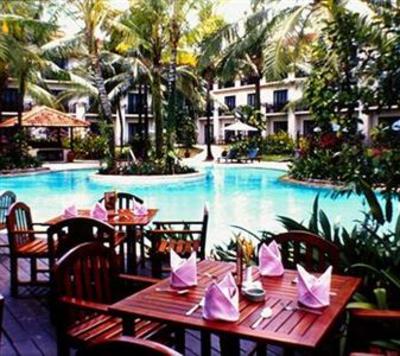 фото отеля Sheraton Lampung Hotel
