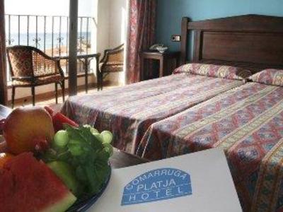 фото отеля Hotel Coma-Ruga Platja El Vendrell