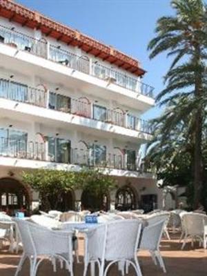 фото отеля Hotel Coma-Ruga Platja El Vendrell