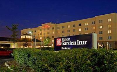 фото отеля Hilton Garden Inn Rockaway