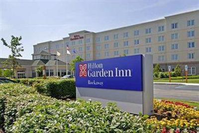 фото отеля Hilton Garden Inn Rockaway