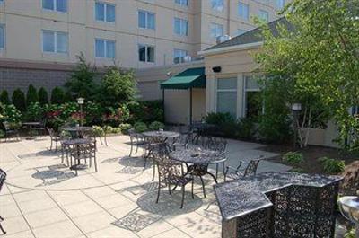 фото отеля Hilton Garden Inn Rockaway