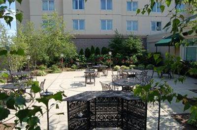 фото отеля Hilton Garden Inn Rockaway