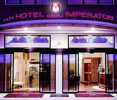 фото отеля Hotel degli Imperatori