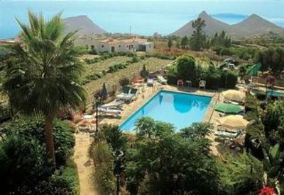 фото отеля Hotel El Nogal Tenerife