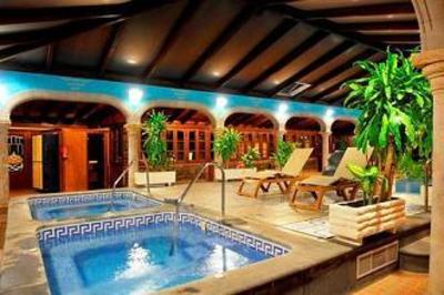 фото отеля Hotel El Nogal Tenerife