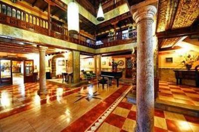 фото отеля Hotel El Nogal Tenerife