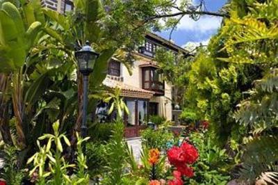 фото отеля Hotel El Nogal Tenerife