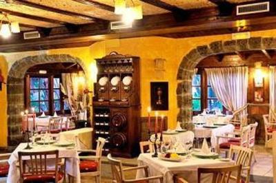 фото отеля Hotel El Nogal Tenerife