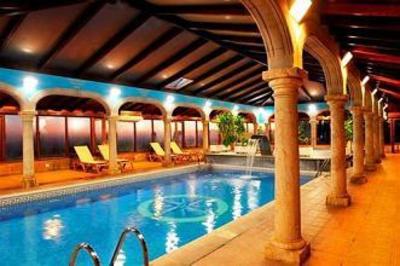 фото отеля Hotel El Nogal Tenerife