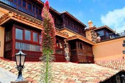 фото отеля Hotel El Nogal Tenerife