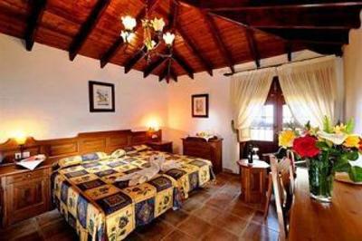 фото отеля Hotel El Nogal Tenerife