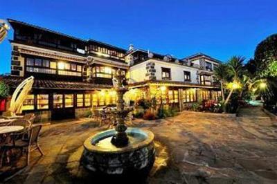 фото отеля Hotel El Nogal Tenerife