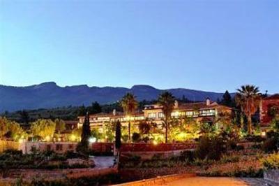 фото отеля Hotel El Nogal Tenerife