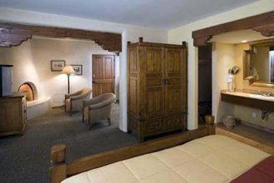 фото отеля Old Santa Fe Inn