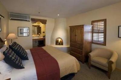 фото отеля Old Santa Fe Inn