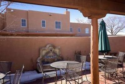 фото отеля Old Santa Fe Inn