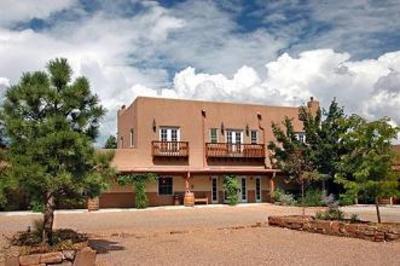фото отеля Old Santa Fe Inn