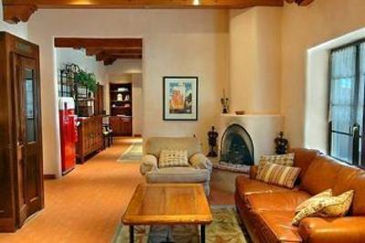 фото отеля Old Santa Fe Inn