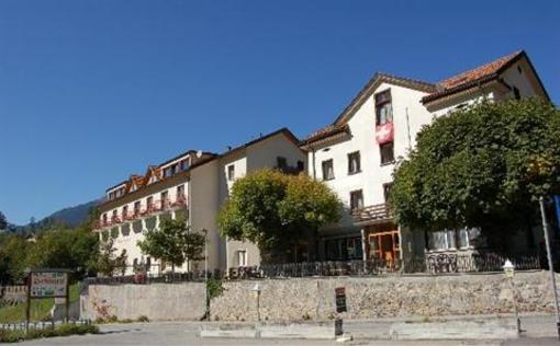 фото отеля Hotel Restaurant Schöntal Filisur