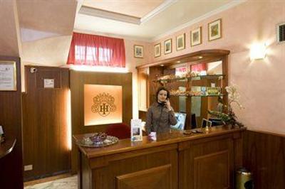 фото отеля Ideale Hotel Milan