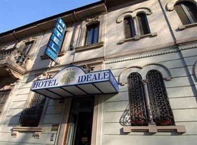 фото отеля Ideale Hotel Milan