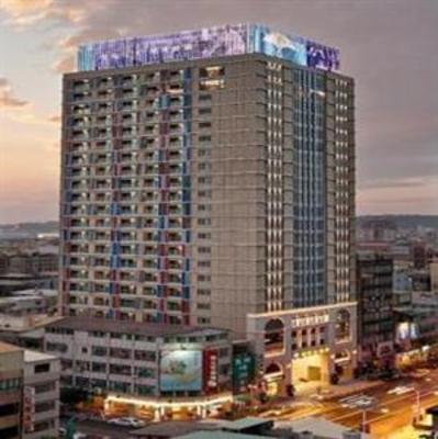 фото отеля Fullon Hotel Kaohsiung