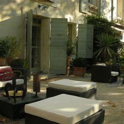 фото отеля Le Mas Saint Florent Hotel Arles