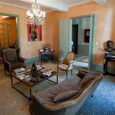 фото отеля Le Mas Saint Florent Hotel Arles