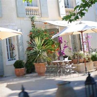 фото отеля Le Mas Saint Florent Hotel Arles