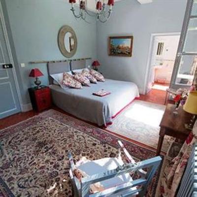 фото отеля Le Mas Saint Florent Hotel Arles