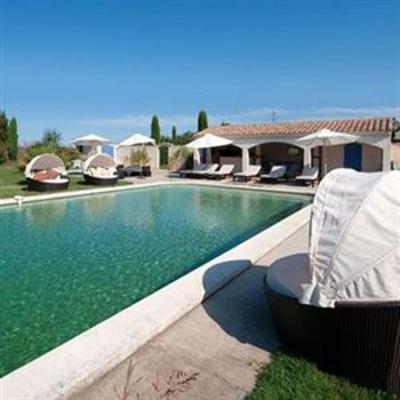 фото отеля Le Mas Saint Florent Hotel Arles