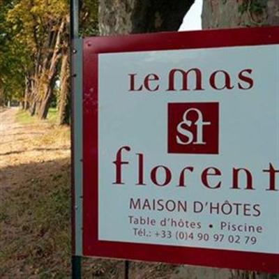 фото отеля Le Mas Saint Florent Hotel Arles